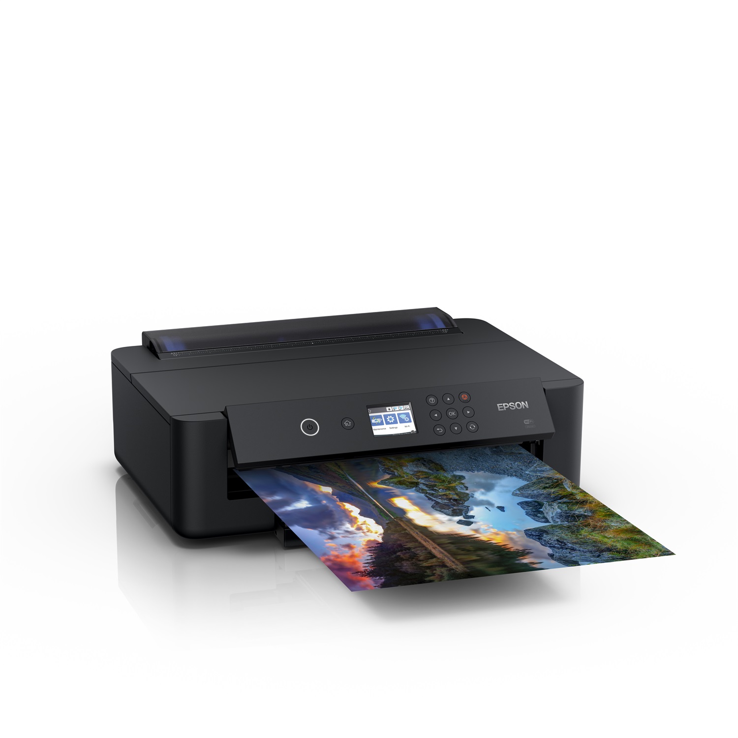 Epson Expression Photo HD XP-15000 - Stampante Inkjet A3 a Colori con Risoluzione 5760 x 1440 DPI, 6 Cartucce, Stampa Fronte/Retro e Wi-Fi
