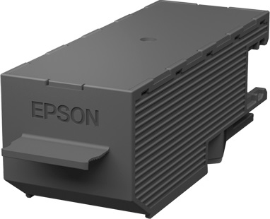 Epson C13T04D000 - Assorbitore di inchiostro per EcoTank ET-7700 e ET-7750, Nero, 1 pz