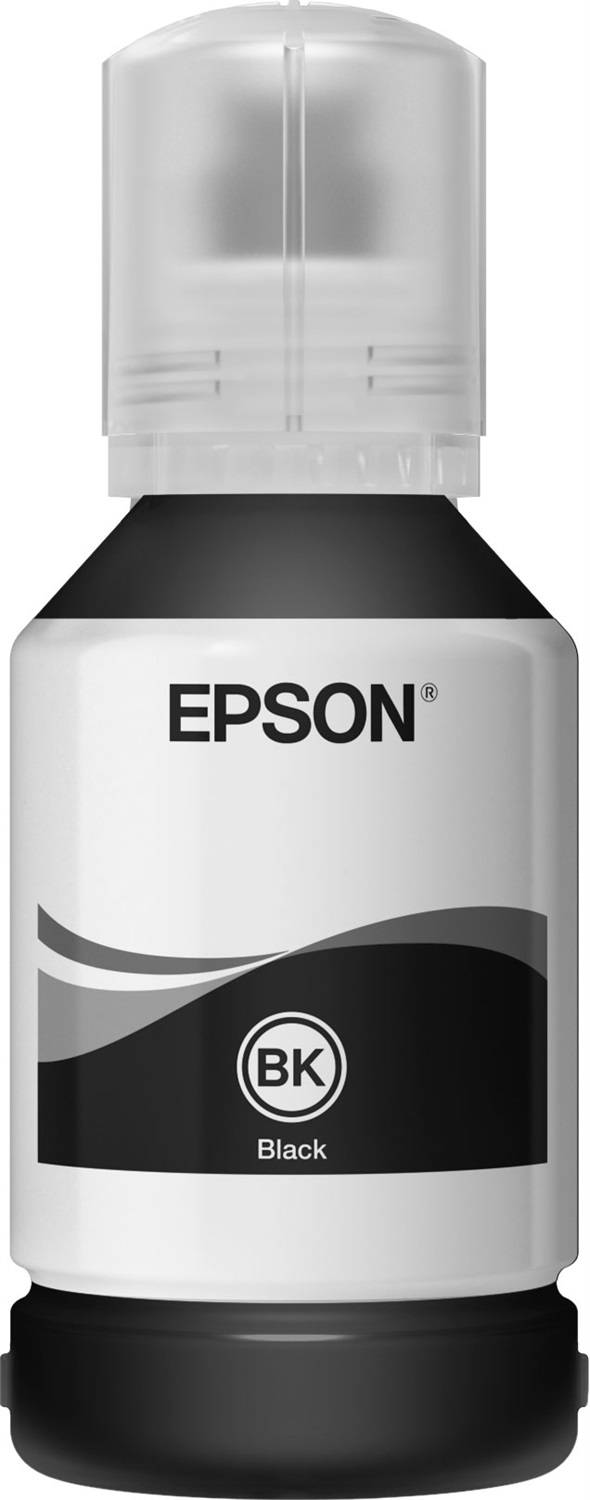 Epson 101 EcoTank Black Cartuccia d'Inchiostro Originale Nero 127 ml - Compatibile con EcoTank L6170/L4160/L4150/L6190/L6160