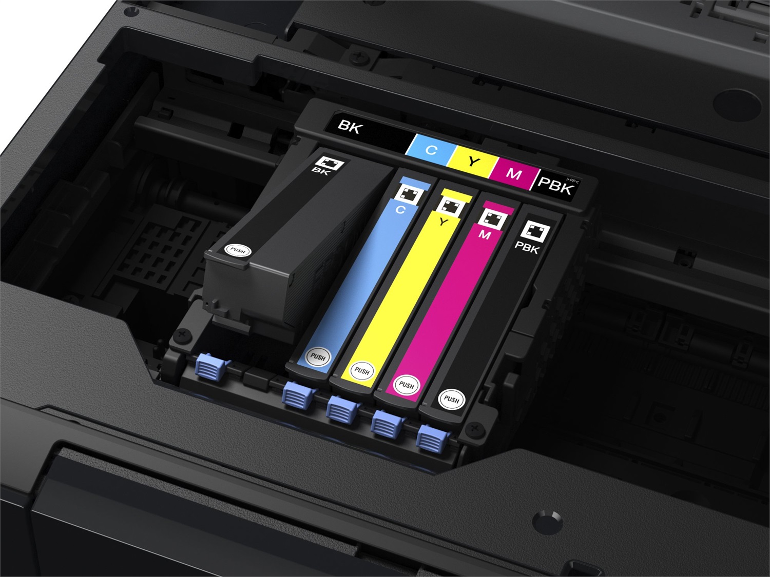 Epson Expression Premium XP-7100 Multifunzione 3-in-1 Inkjet A4 con Stampa a Colori, Risoluzione 5760 x 1440 DPI, Velocità di Stampa 32 ppm, WiFi e Display Touch 10,9 cm