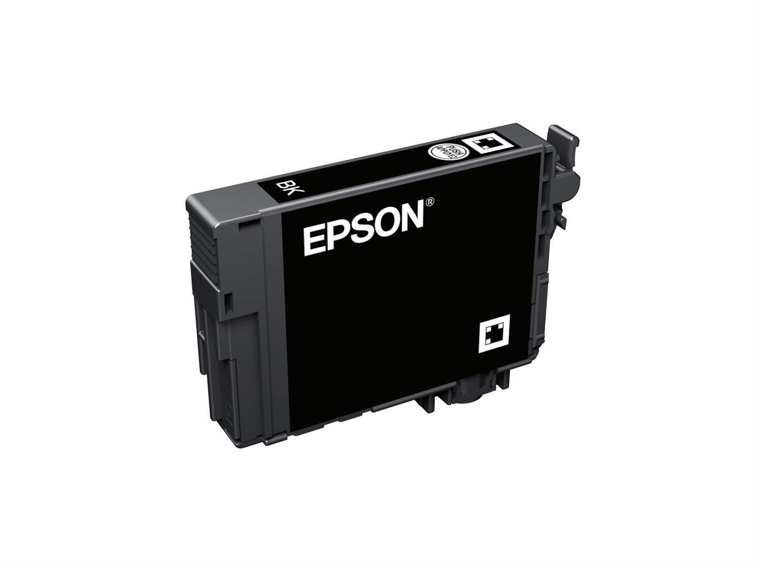 Epson Cartuccia d'Inchiostro Nero C13T02V14010 502 - 4,6 ml, 210 Pagine, Compatibile con Expression Home e WorkForce