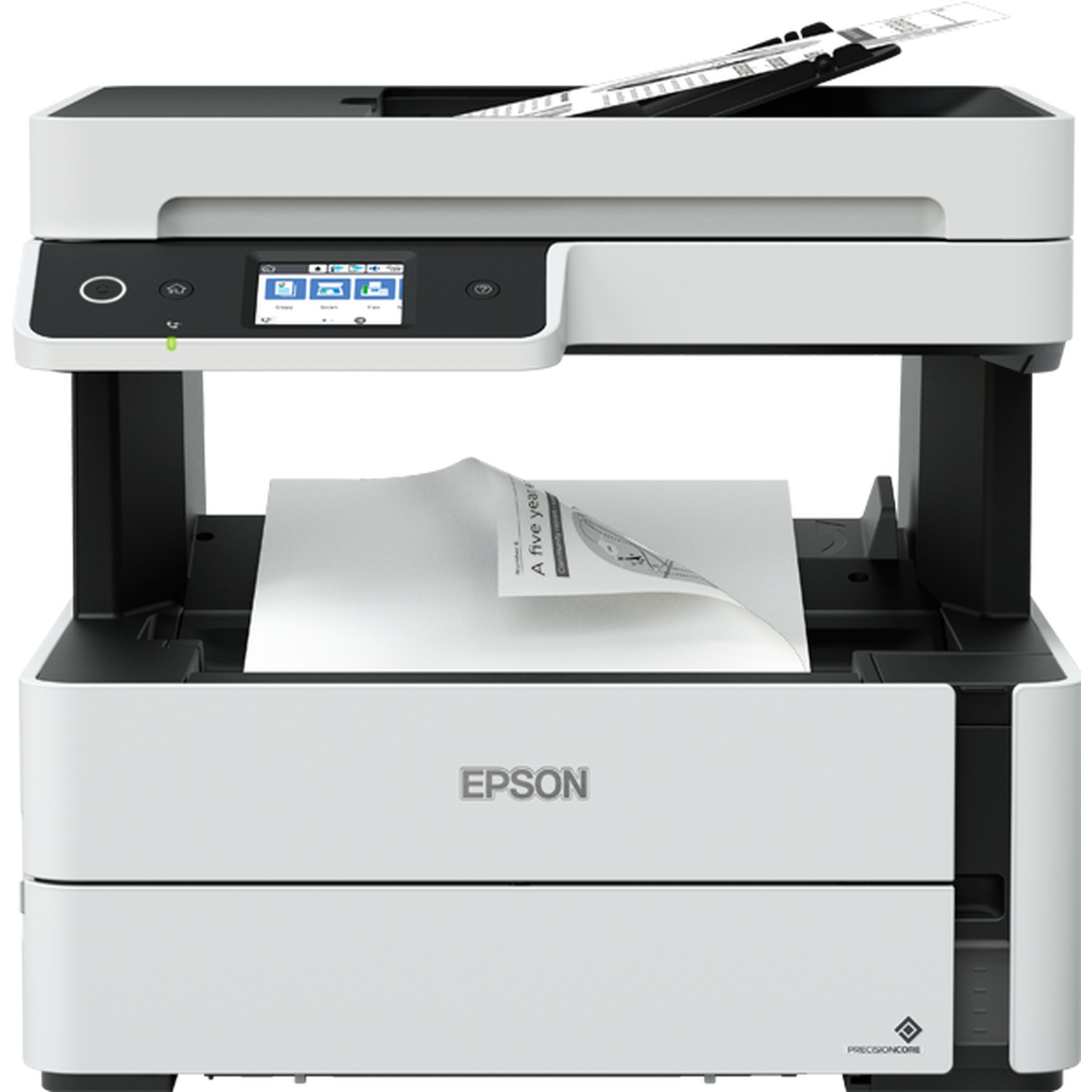 Epson EcoTank ET-M3180 Stampante Multifunzione Inkjet A4 Wi-Fi Bianco 1200 x 2400 DPI