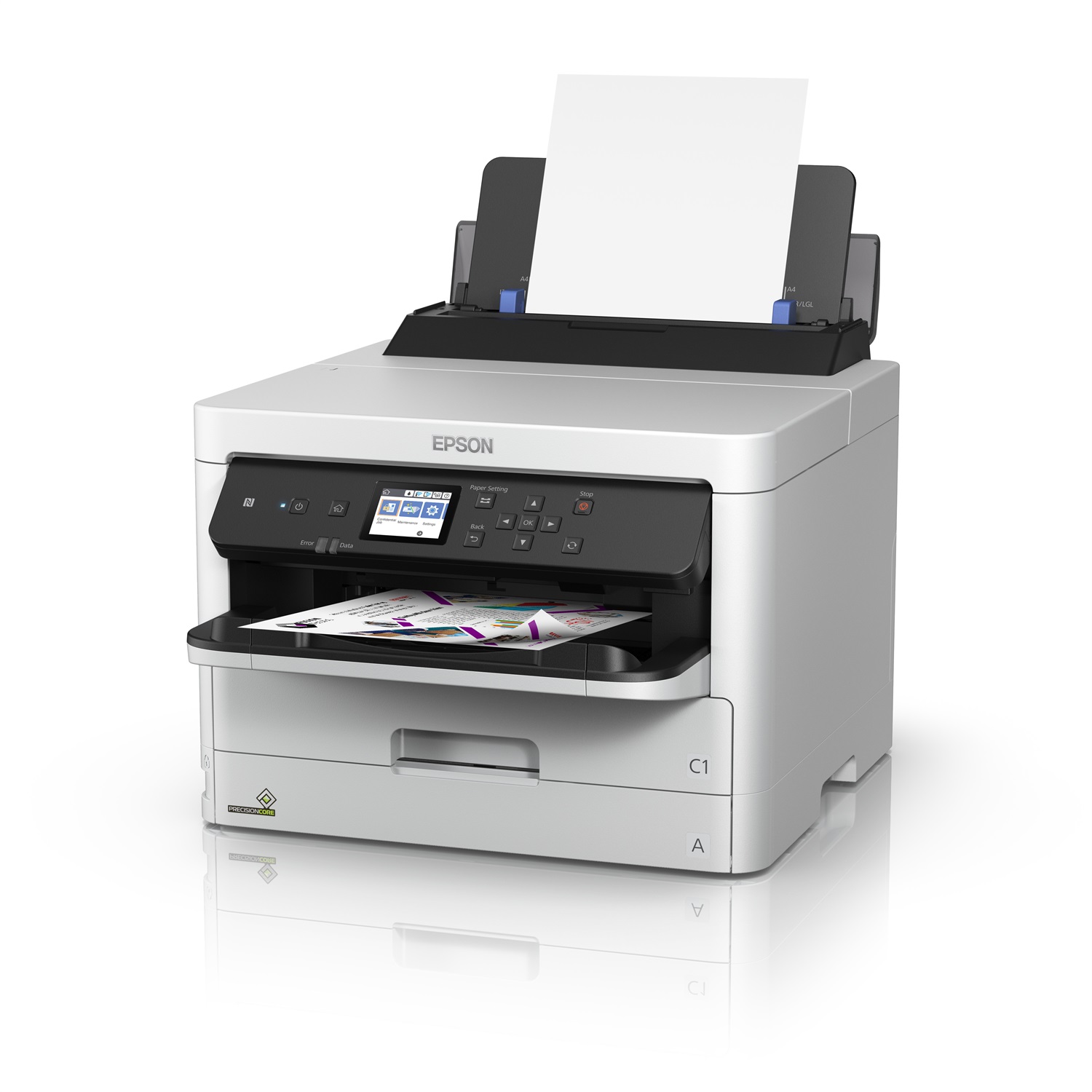 Epson Cartuccia d'Inchiostro Magenta Originale C13T01D300 T01D3 XXL - 20.000 Pagine per WorkForce Pro WF-C529R / C579R