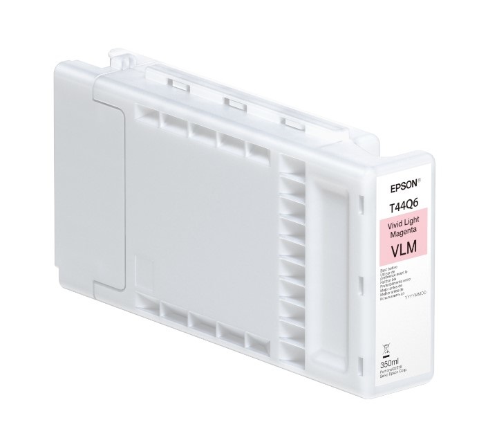 Epson Cartuccia Stampante T44Q640 Vivid Light Magenta 350ml