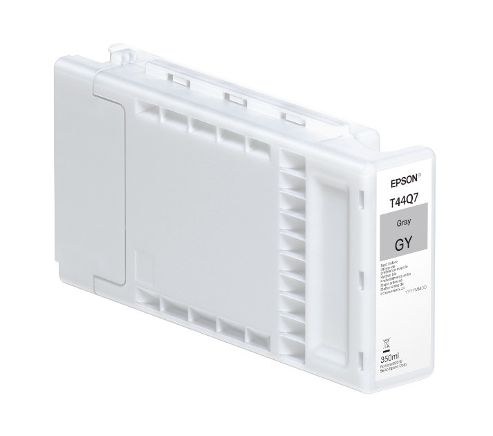 Epson Cartuccia d'Inchiostro Originale Grigio C13T44Q740 T44Q740 UltraChrome PRO 12 350ml