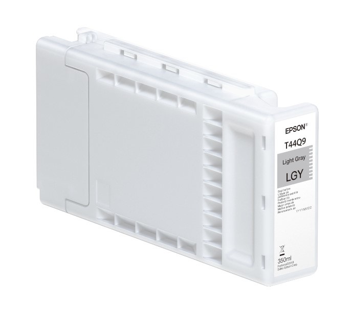 Epson Singlepack Light Light Black C13T44Q940 UltraChrome PRO 12 350ml - Cartuccia d'inchiostro Grigio chiaro