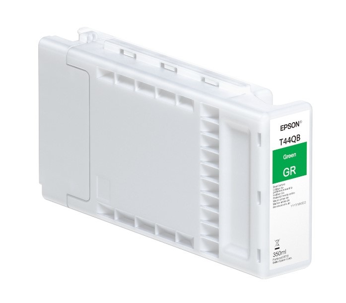Epson Cartuccia d'Inchiostro Verde C13T44QB40 Originale 350ml - Compatibile con SureColor SC-P7500/P9500