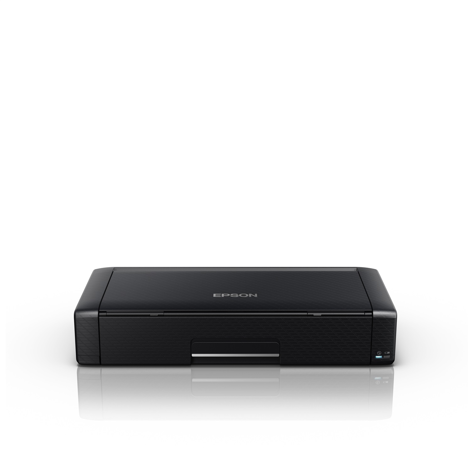 Epson WorkForce WF-110W - Stampante a getto d'inchiostro A4, 5760 x 1440 DPI, Wi-Fi, LCD, Portatile