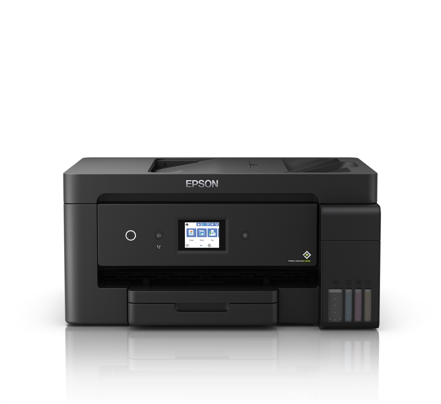 Epson EcoTank ET-15000 - Stampante Multifunzione Inkjet A3 a Colori, 4800x1200 DPI, Wi-Fi, 38 ppm, ADF 35 fogli