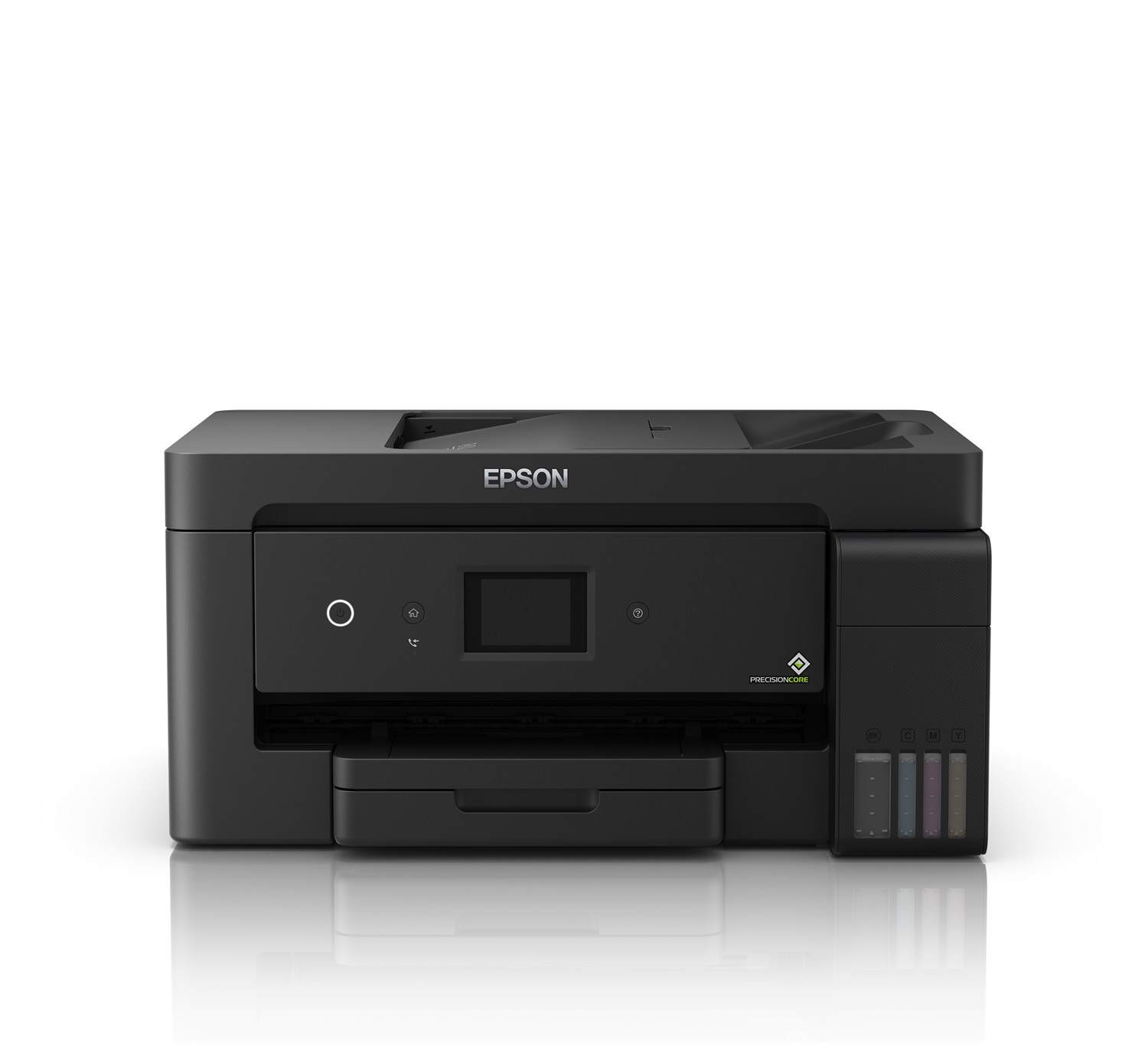 Epson EcoTank ET-15000 - Stampante Multifunzione Inkjet A3 a Colori, 4800x1200 DPI, Wi-Fi, 38 ppm, ADF 35 fogli