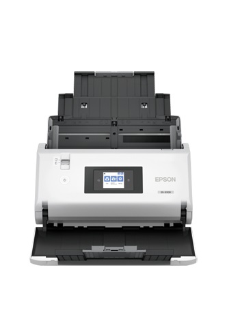 Epson WorkForce DS-30000 - Scanner A3 a foglio con risoluzione 600 x 600 DPI, ADF, velocità fino a 70 ppm e Document Capture Pro
