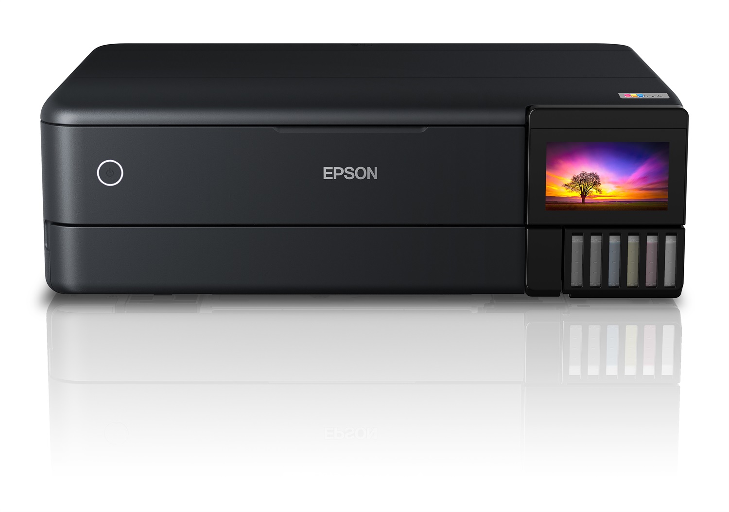 Epson EcoTank ET-8550 Stampante Multifunzione A3 Wireless a 6 Colori con Scanner e Touchscreen