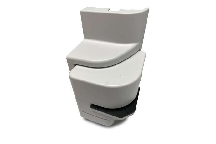 Epson C12C934361 - Parte di ricambio per multifunzione WF-C879R, Colore Bianco, 1 pz