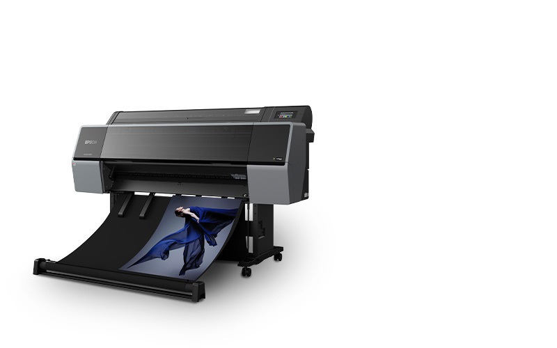Epson SureColor SC-P9500 - Stampante di largo formato a 12 colori, Ad inchiostro, 1200 x 2400 DPI, A0 (841 x 1189 mm), Capacità inchiostro 700 ml