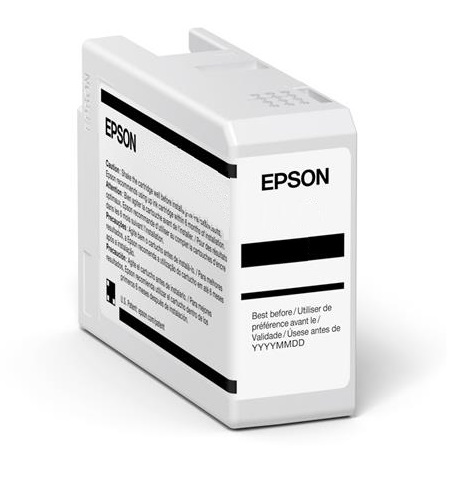 Epson T47A7 Cartuccia d'Inchiostro Originale Grigio C13T47A700 50ml per SureColor SC-P900