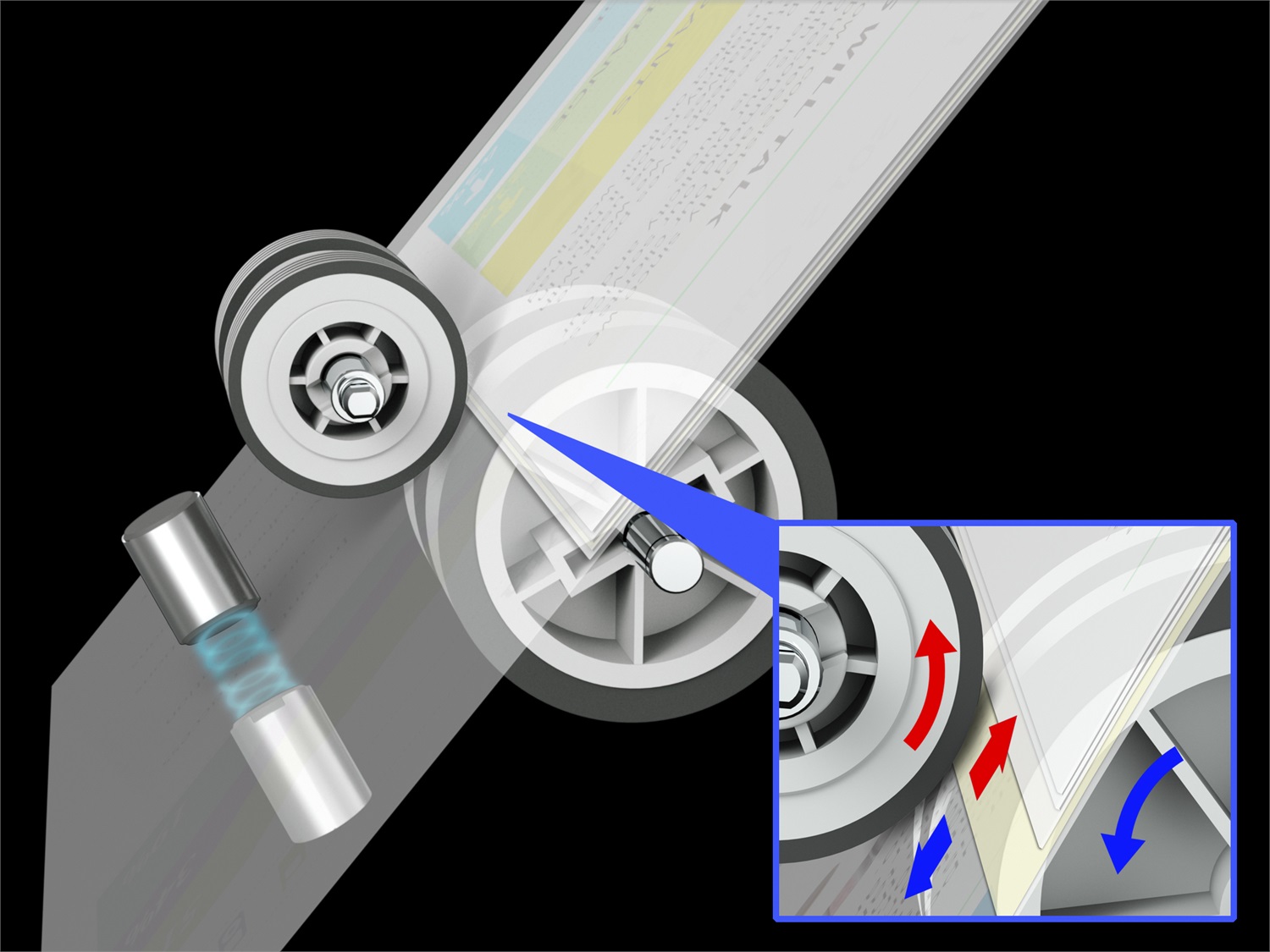 Epson WorkForce DS-770II - Scanner A4 Duplex 600 x 600 DPI, 45 ppm, USB 3.0, ADF, Modalità Slow