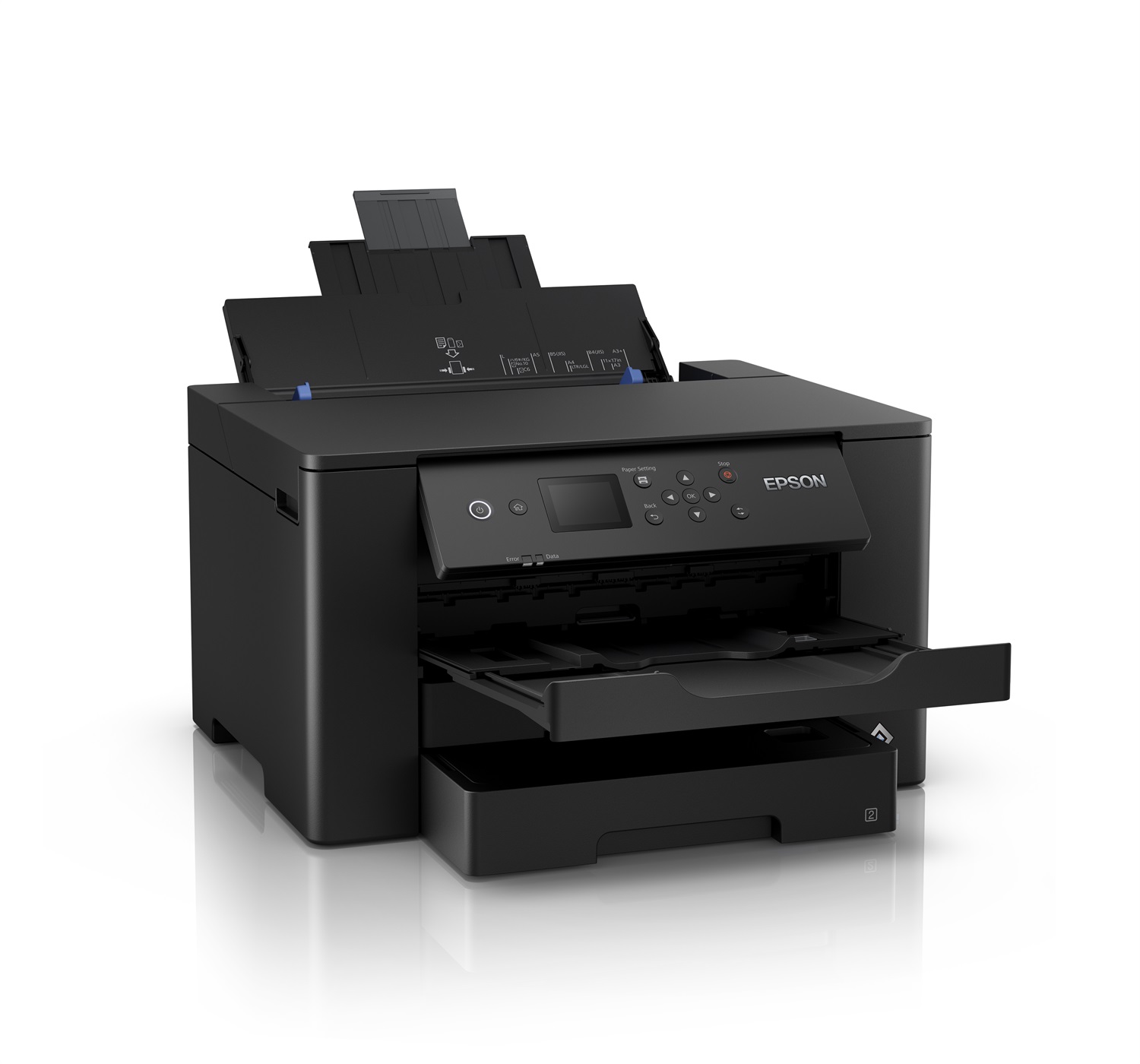 Epson WorkForce WF-7310DTW Stampante a Getto d'Inchiostro A Colori 4800 x 2400 DPI A3 Wi-Fi, 32 ppm, Stampa Fronte/Retro