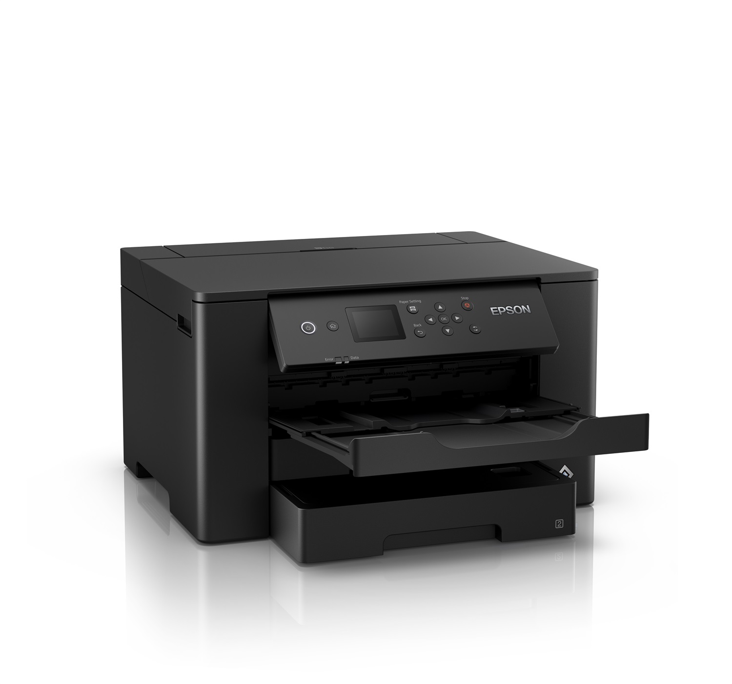 Epson WorkForce WF-7310DTW Stampante a Getto d'Inchiostro A Colori 4800 x 2400 DPI A3 Wi-Fi, 32 ppm, Stampa Fronte/Retro
