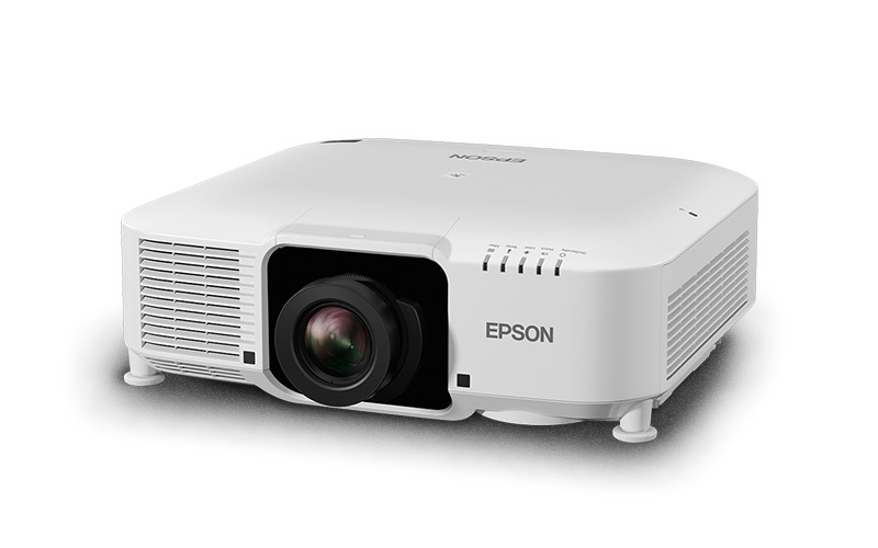 Epson EB-PU1007W Videoproiettore 3LCD da Installazione 7000 ANSI Lumen WUXGA (1920x1200) Bianco - Senza Lente