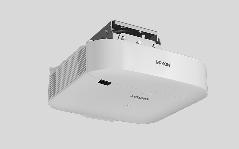 Epson EB-PU1007W Videoproiettore 3LCD da Installazione 7000 ANSI Lumen WUXGA (1920x1200) Bianco - Senza Lente
