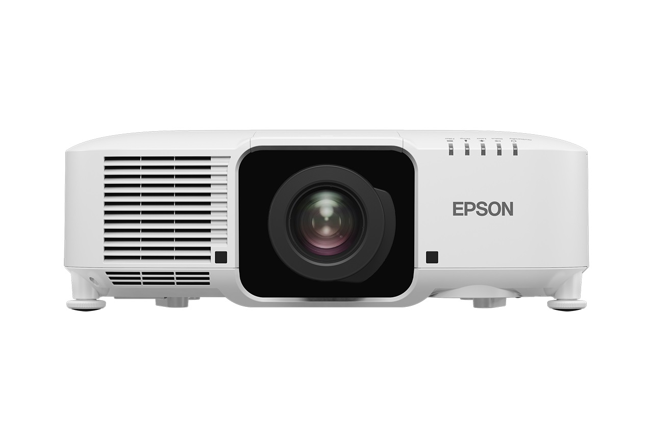 Epson EB-PU1006W Videoproiettore 3LCD WUXGA 6000 ANSI lumen Bianco - Senza Lente per Grandi Ambienti