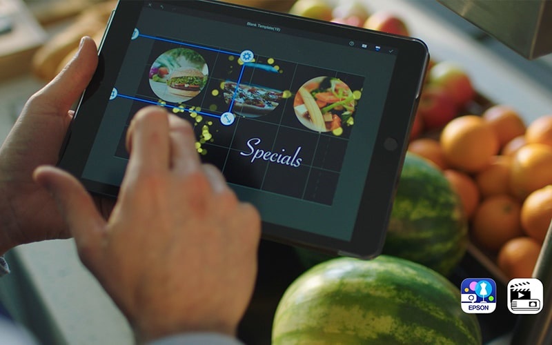 Epson EB-PU1007B Proiettore 3LCD WUXGA 1920x1200, 7000 ANSI Lumen, Nero, Senza Obiettivo