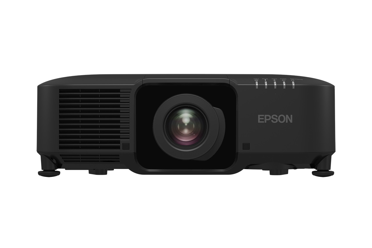 Epson EB-PU2010B Videoproiettore 3LCD WUXGA (1920x1200) 10000 ANSI Lumen senza lente - Nero