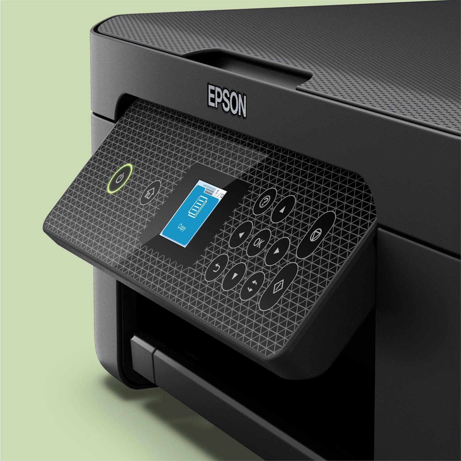 Epson Expression Home XP-3200 - Stampante Multifunzione A4 Inkjet Wi-Fi, Stampa a Colori 5760 x 1440 DPI, Copia e Scansione