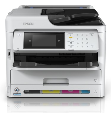 Epson WorkForce Pro WF-C5890DWF Multifunzione A4 4 in 1 Ad inchiostro 4800 x 1200 DPI 34 ppm Wi-Fi