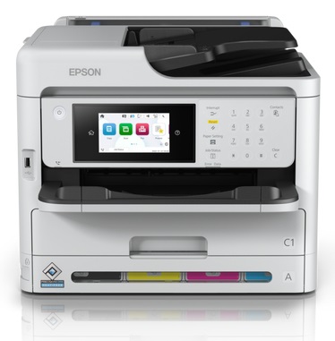 Epson WorkForce Pro WF-C5890DWF Multifunzione A4 4 in 1 Ad inchiostro 4800 x 1200 DPI 34 ppm Wi-Fi