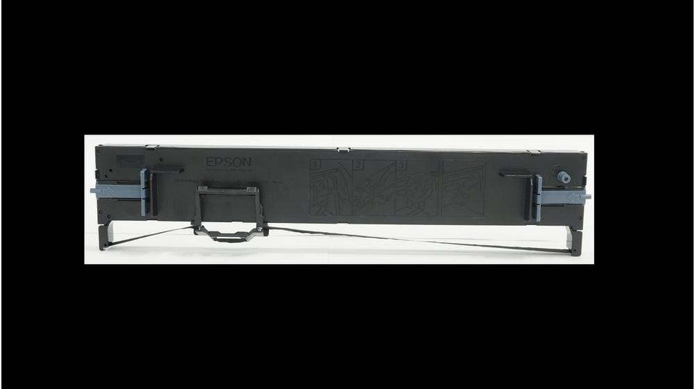 Epson C13S015657 Nastro di Stampa Nero per Stampante LQ-780 e LQ-780N - Rendimento di 10.000.000 Caratteri