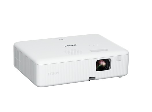 Epson CO-FH01 Videoproiettore 3000 ANSI Lumen 3LCD Full HD 1080p (1920x1080) Bianco