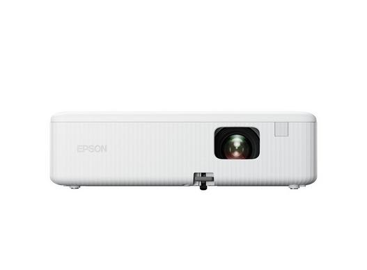 Epson CO-FH01 Videoproiettore 3000 ANSI Lumen 3LCD Full HD 1080p (1920x1080) Bianco