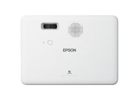 Epson CO-FH01 Videoproiettore 3000 ANSI Lumen 3LCD Full HD 1080p (1920x1080) Bianco
