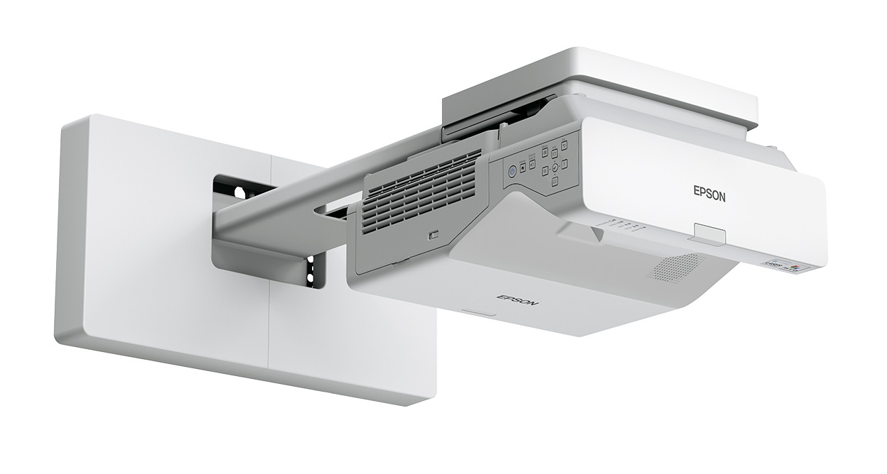 Epson EB-760Wi Videoproiettore 4100 ANSI lumen 3LCD WXGA (1280x800) Bianco - Proiettore Laser Interattivo