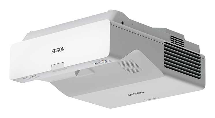 Epson EB-760Wi Videoproiettore 4100 ANSI lumen 3LCD WXGA (1280x800) Bianco - Proiettore Laser Interattivo