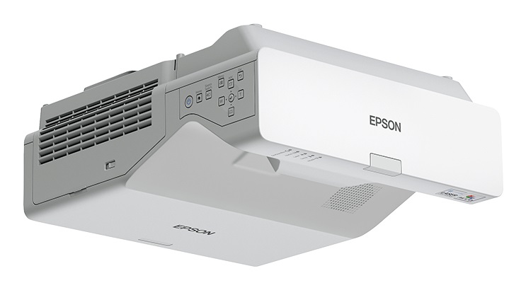 Epson EB-760Wi Videoproiettore 4100 ANSI lumen 3LCD WXGA (1280x800) Bianco - Proiettore Laser Interattivo