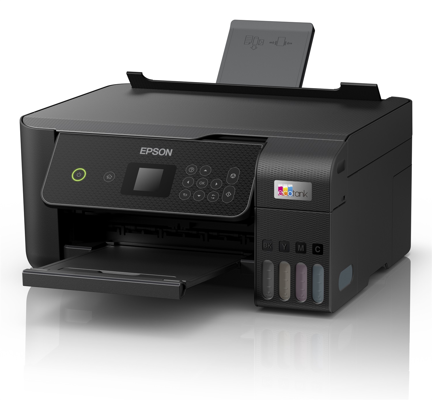 Epson EcoTank ET-2870 Stampante Multifunzione A4 Ad Inchiostro Wi-Fi 5760 x 1440 DPI 33 ppm