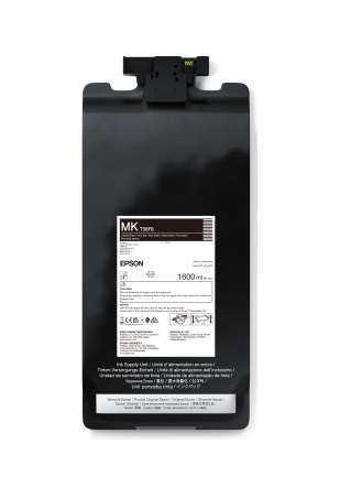 Epson Cartuccia Inchiostro Originale Nero Opaco 1600ml per SureColor SC-P20500 e SC-P20050