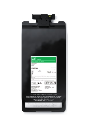 Epson C13T56FB00 Cartuccia d'Inchiostro Originale Verde 1600ml per SureColor SC-P20500 e P-Series