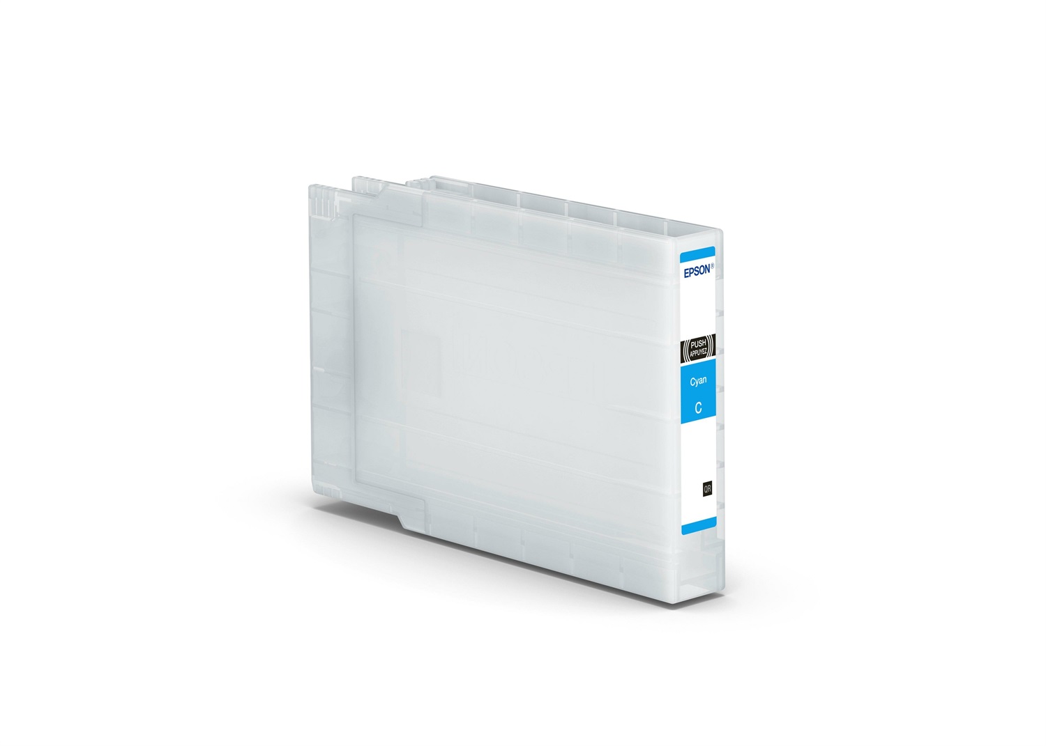 Epson C13T04B24N Cartuccia d'Inchiostro Originale Ciano XL - Resa Elevata ~4600 Pagine, 39ml, Compatibile con WF-C81xx/WF-C86xx