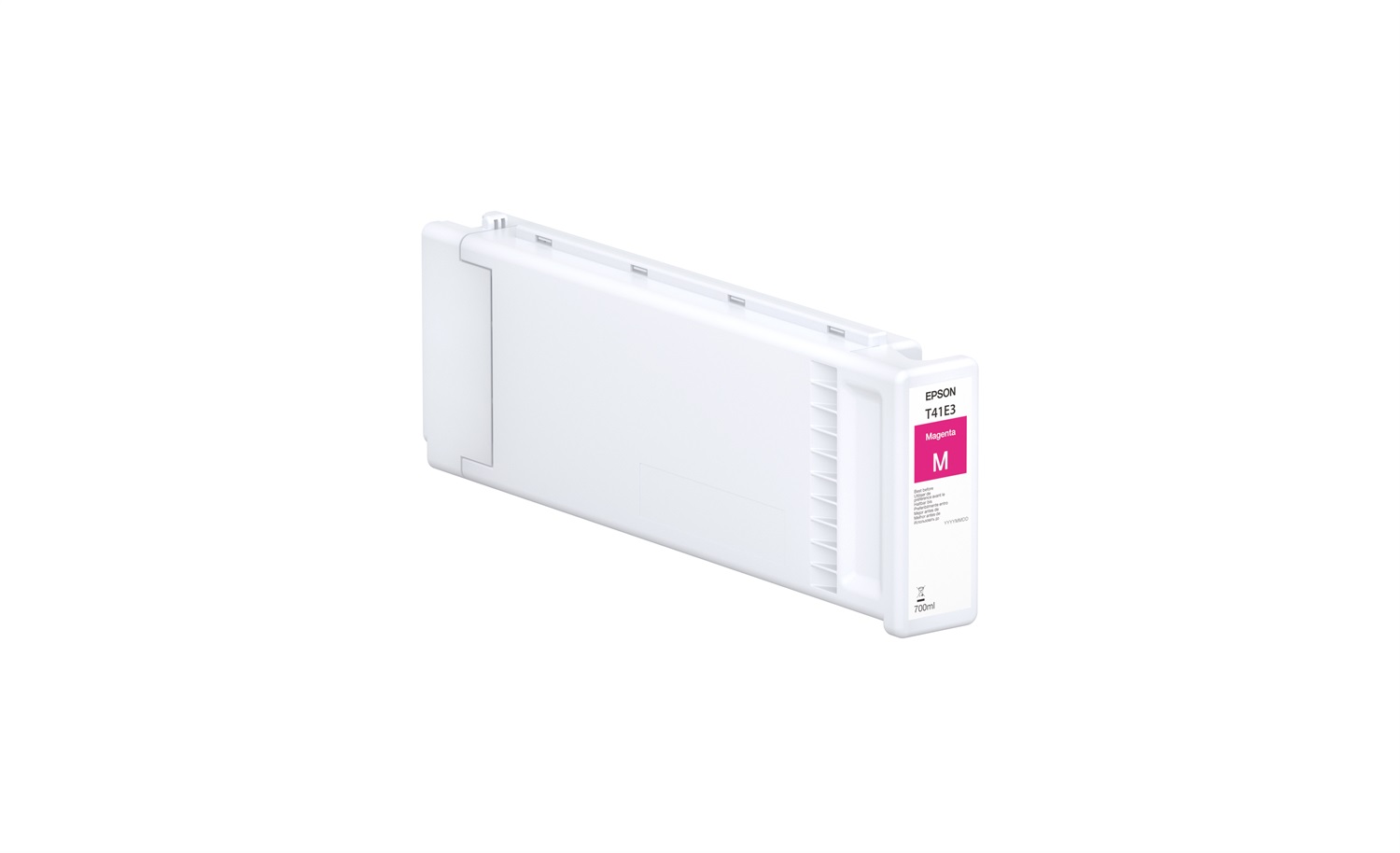 Epson UltraChrome XD2 Cartuccia d'Inchiostro Originale Magenta 700 ml - Confezione Singola