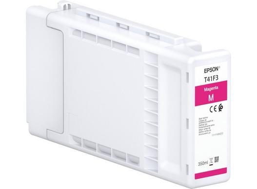 Epson UltraChrome XD2 T41R34N Cartuccia d'Inchiostro Magenta 110ml - Originale, 1 pz, Confezione Singola