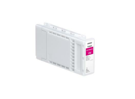Epson C13T44Q34N Cartuccia d'Inchiostro Originale Magenta 350 ml - Compatibile con SureColor SC-P7500 e SC-P9500