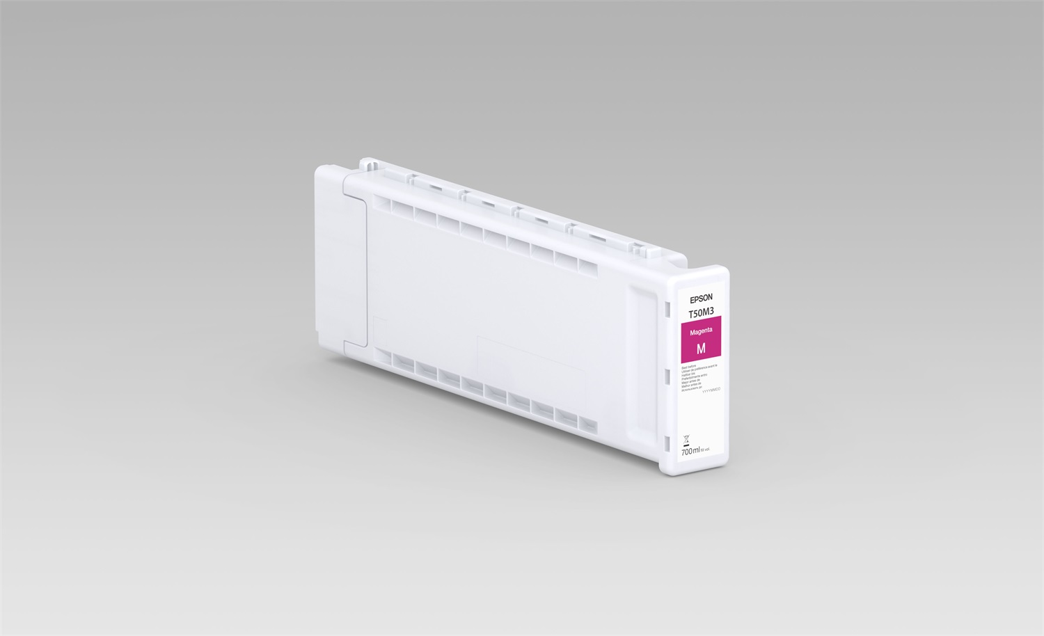 Epson UltraChrome XD3 Cartuccia d'Inchiostro Originale Magenta 700 ml - Confezione Singola