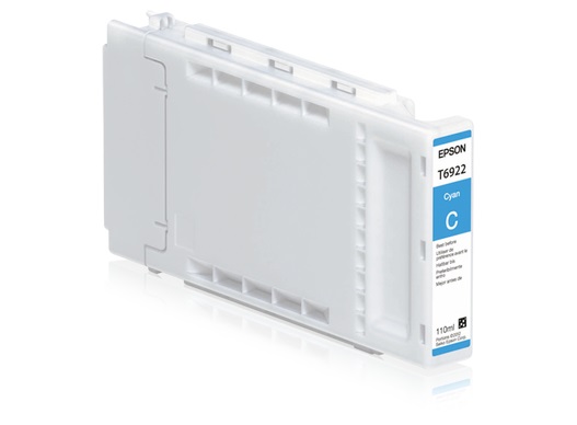 Epson SP UltraChrome XD T692200 Cartuccia d'Inchiostro Originale Ciano 110 ml - C13T69220N