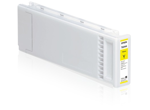 Epson Cartuccia UltraChrome XD C13T69440N Giallo 700ml - Originale