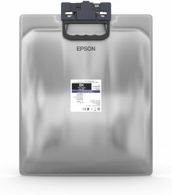 Epson C13T05B14N Cartuccia Inchiostro Originale XXL Nero per WorkForce Pro WF-C879R - 86.000 Pagine