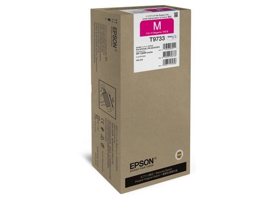 Epson C13T97330N Cartuccia d'Inchiostro Originale Magenta XL 192,4 ml per WorkForce Pro WF-C869R