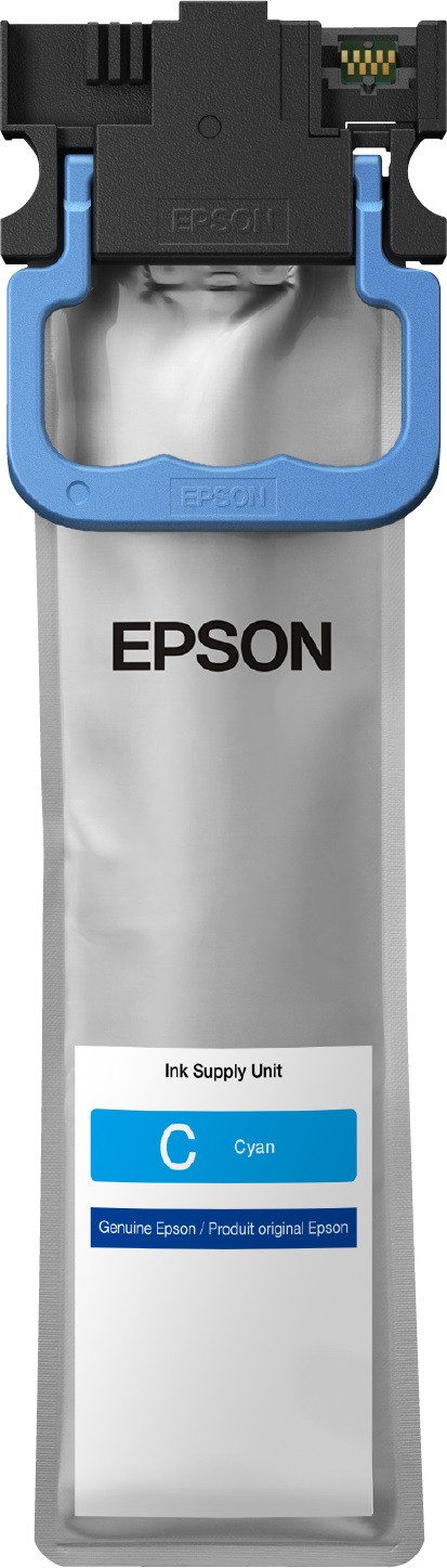 Epson C13T11N240 Cartuccia d'Inchiostro Ciano Originale Resa Elevata (XL) ~5000 Pagine